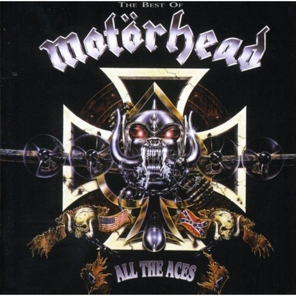 Other - Motörhead‎ – The Best Of Motörhead - All The Aces CD 2003 Sanctuary [2 Discs]